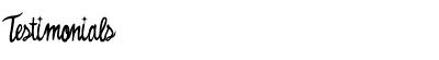 Testimonials