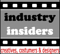Industry Insiders - Costumers, Creatives & Designers - The Cats Pajamas is pleased to be able to provide you with a full array of period (no matter what the period) costumes, accessories and props for your project (small or large).