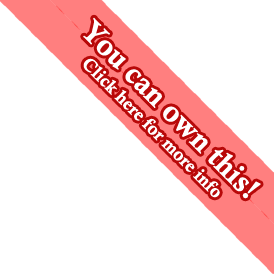 You can own this property!